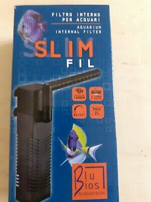 Filtro Interno Slim Fil Per Acquari Fino A 25 Litri • 10.72€