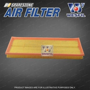 Wesfil Air Filter for Alfa Romeo Alfetta GLC GT GTV 1.8 2.0L Refer A474 - Picture 1 of 2