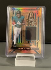2023 Panini Gold Standard Tank Bigsby Newly Minted /399 RC Jaguars