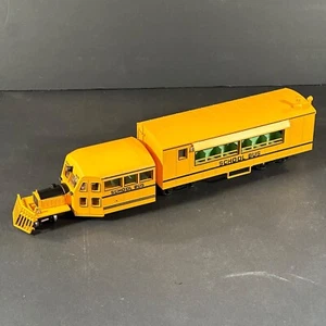 Precision Craft Models On30 - #431 Galloping Goose - School Bus - DCC, Sound - Picture 1 of 7