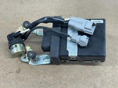 Toyota MR2 1993-1995 relé de dirección asistida PS computadora de dirección asistida ECU OEM Foto 1 de 4