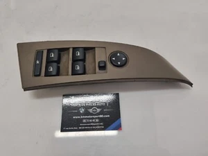 Commande de leve vitre 6951907 bmw e60 e61 - Imagen 1 de 2