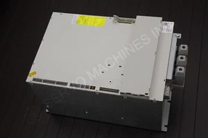 SIEMENS 611 SIMODRIVE E/R Module 120/156 KW 6SN1145-1BB00-0FA1 90 DAYS WARRANTY - Picture 1 of 3