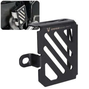 Brake Master Cylinder Reservoir Protector Cover For Honda NX500/400 CB500 Hornet - Picture 1 of 24