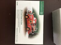 Dept 56® CLASSIC CARS 1956 PUMPER FIRE ENGINE BRAND NEW NEVER OUT OF BOX