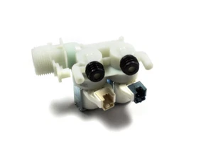 Whirlpool Waschmaschine Einlass Füllmagnet Wasserventil C00110333 kompatibel - Bild 1 von 3