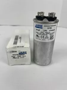 Jard Mars Mars2 Condensatore di corsa rotonda 50 uf MFD 370 volt 12725 - Foto 1 di 3