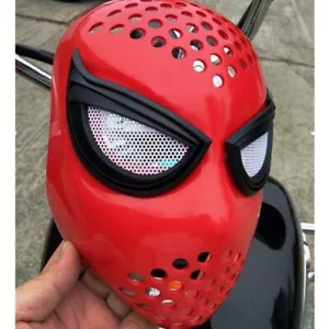Utility costume Spiderman Faceshell cerniere suole in gomma Spider man - Picture 1 of 8