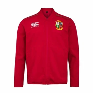 CHAQUETA HIMNO DE LEONES BRITÁNICOS E IRLANDESES CANTERBURY PARA HOMBRE PRECIO DE VENTA SUGERIDO POR EL FABRICANTE £85 AHORA £63.75 - Imagen 1 de 1