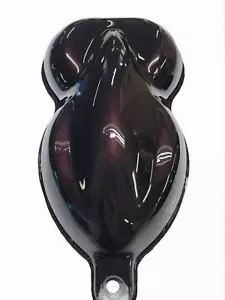 3284 High Gloss Black Cherry Pearl Single Stage Acrylic Enamel 2 Quart Paint Kit - Picture 1 of 6