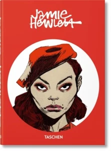 Jamie Hewlett. 40th Ed. by Jamie Hewlett 9783836582636 NEW Hardback - Bild 1 von 1