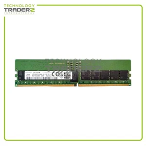 ** M321R4GA3BB6-CQK Samsung 32GB PC5-38400 DDR5-4800MHz ECC RDIMM 2Rx8 Memory ** - Picture 1 of 1