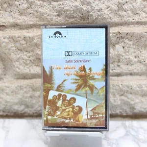 The Best of African Songs Safari Sound Band Cassette Album Tape - Picture 1 of 3