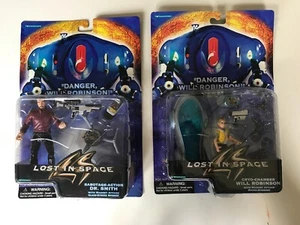 Pair of Trendmaster Figures from Lost In Space - NIB - Picture 1 of 7