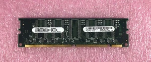 1 x 64MB HP / MICRON PC-100 NON-ECC MEMORY SDRAM - PN: C7848AX - Picture 1 of 2
