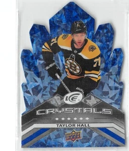 Cristales de hielo UD 2021-22 #IC-30 Taylor Hall - Imagen 1 de 2