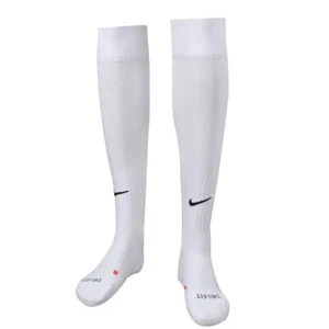 Nike Academy Over-the-Calf Stockings Soccer Football Knee High Socks SX4120-101 - Picture 1 of 5