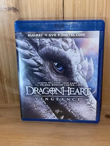 Dragonheart: Vengeance (Blu-ray, 2020) - Picture 1 of 3