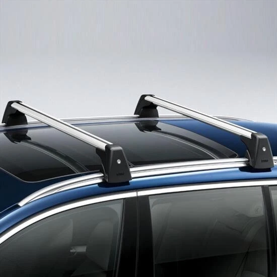 BMW X5 Body Style F15 2014 Roof Rack Base Support