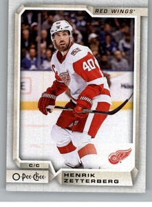 2018-19 O-Pee-Chee Hockey Base Singles #201-400 (Pick Your Cards)