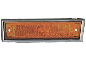 Sherman 898-170L Driver Side Sidemarker Lamp With Trim Fits C10 Pickup - Picture 1 of 1