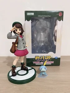 KOTOBUKIYA Artfx J Pokemon Yuuri & Messon Figur 1/8 PP924 - Bild 1 von 17
