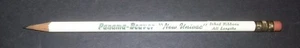 Vintage PANAMA-BEAVER "New Univac" Inked Ribbons Pencil - Bild 1 von 3