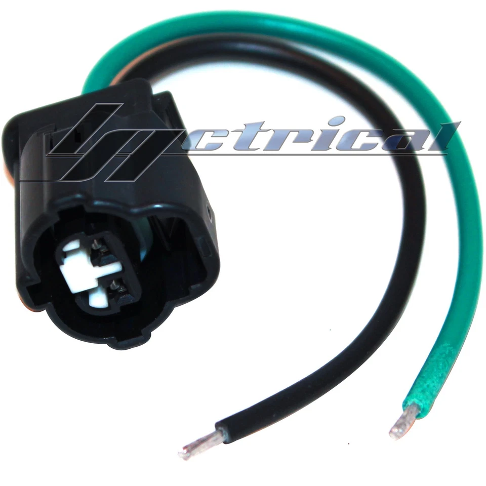 ALTERNADOR REPARACIÓN ENCHUFE HANRESS CABLE 2 PINES Para JEEP Grand Cherokee 3.7 4L 4.7 5.7 Foto 1 de 1