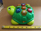 Leap Frog Musical Turtle Educational Toy Memory Numbers Letters Melody Electroni