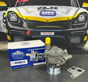 FOR FORD TRANSIT MK6 MK7 2.4 DI TDE TDCI RWD VACUUM PUMP WITH ** nathan - Picture 1 of 4