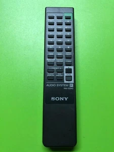 Mando a distancia Sony RM-S343 para HCD-C33 MHC-C33 - Imagen 1 de 2