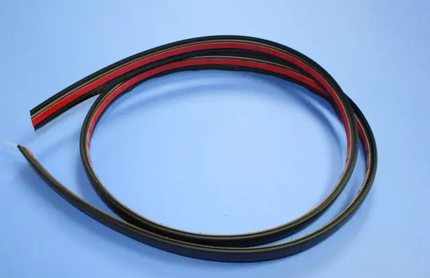 09-24 Dodge Ram 1500 2500 3500 4500 5500 doble cabina techo izquierdo moldura Mopar nuevo Foto 1 de 1