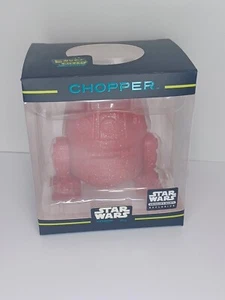 FUNKO HIKARI STAR WARS - CHOPPER (ASTROMECH DROID) (RED) Smuggler's Bounty - Picture 1 of 6