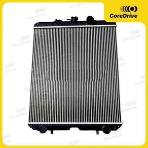 Radiator 129944-44510 for Takeuchi Loader TL130 TB175 Yanmar 4TNV98 Engine - Picture 1 of 1