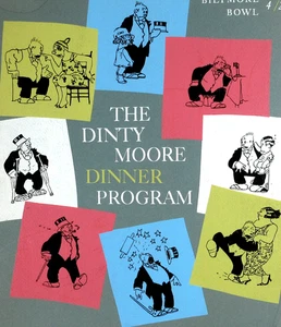 Cartoonist George McManus Jiggs Memorial Benefit Walt Disney Intro Program 1957 - Picture 1 of 11