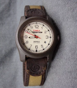 Women's TIMEX "Expedition" Watch w Backlight & New Battery - Works Great! - A216 - Picture 1 of 6