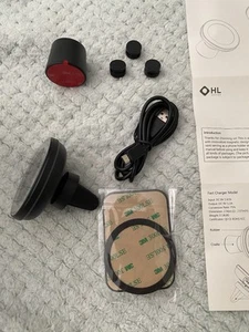 Wireless Car Charger new in box   - Photo 1 sur 7