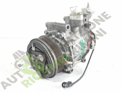 L13A7 COMPRESSORE A/C   HONDA CIVIC «VIII» (2006) 1.4 iDSi, 16v. Berlina, 5 p... - Immagine 1 di 4