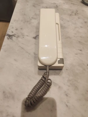 Citofono Urmet 1130/1 1  Beige - Immagine 1 di 2