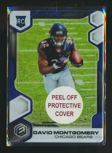 2019 ELEMENTS METAL ROOKIE /50 JUSTICE HILL RAVENS - Bild 1 von 1