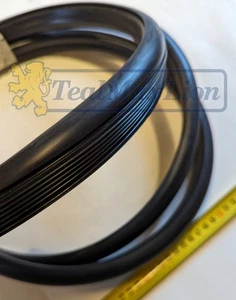 Joint de Lunette Arrière Peugeot 403 berline - Imagen 1 de 3