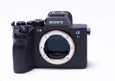 Sony Alpha a7S III 12.1MP Mirrorless Camera - Shutter Count 16,008 - USA - Image 1 of 4