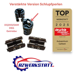 2 x Schlupfperlen DSG Getriebe Schaltgabel 7 gang VW Audi 0AM DQ200 - Bild 1 von 1