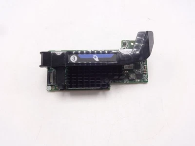 HP 701536-001 20GB Flex Fabric 650FLB 2-Port Adapter - Image 1 of 3