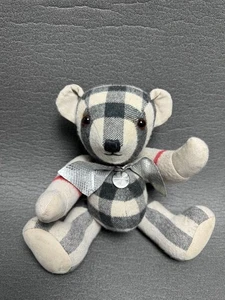 Burberry thomas bear 30cm - Picture 1 of 16