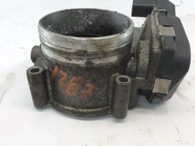 09-17 Audi Q7 Cuerpo del acelerador Conjunto de carrocería del acelerador 3,6 L O Foto 1 de 4