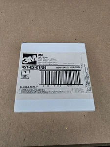 3M Air-Mate Hocheffizienzfilter - Modell 451-02-01R01 Neu im Karton - Bild 1 von 2