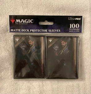 Ultra Pro Magic the Gathering Matte Deck Card Protector Sleeves 100 Standard Neu - Bild 1 von 2