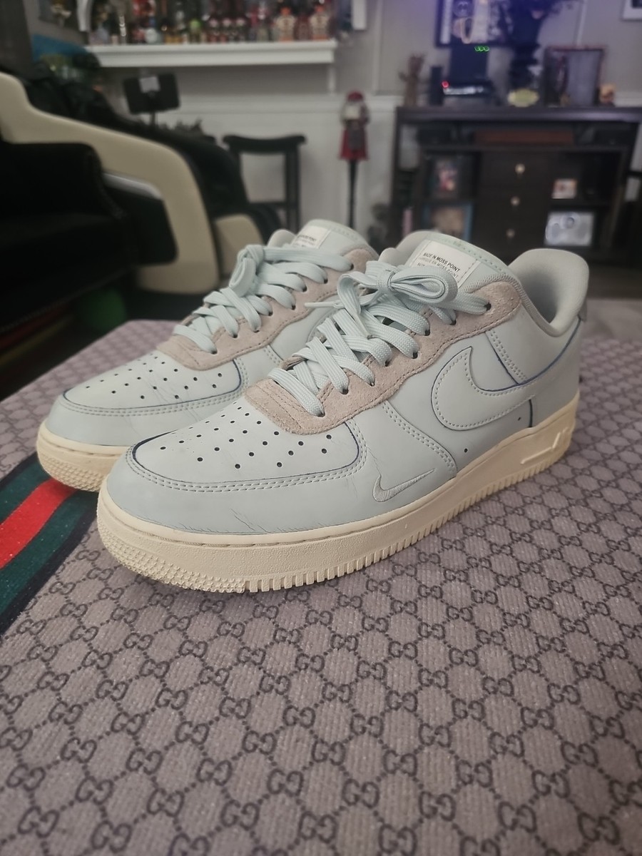 Nike Devin Booker x Air Force 1 LV8 Low Moss Point for Sale Nike Devin Booker x Air Force 1 LV8 Low Moss Point for Sale