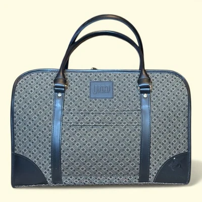 Joy Mangano - Noche/Fin de semana - Equipaje de mano - Bolsa de viaje - Sin correa para el hombro Foto 1 de 4